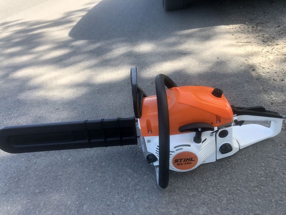 Продам бензопелу STIHL 360