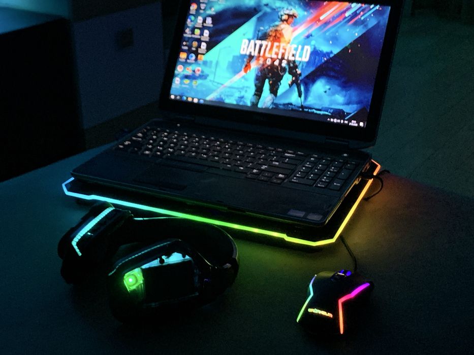 Мощный Dell GAMING + Комплект