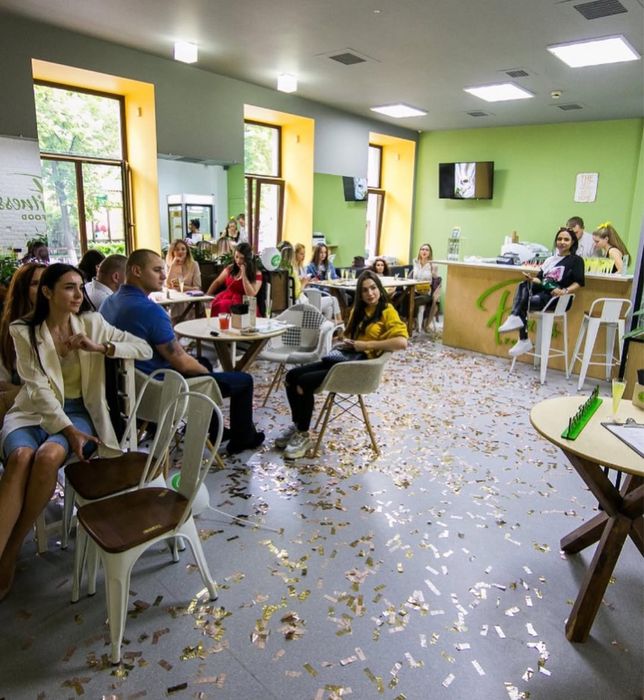 Продажа кафе кофейни в проходимом месте