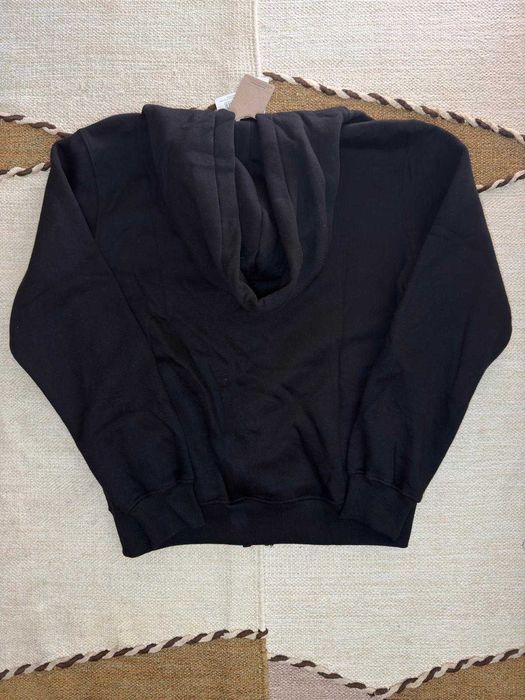 Casaco Carhartt WIP preto com capuz e fecho - Tamanho M - nunca usado