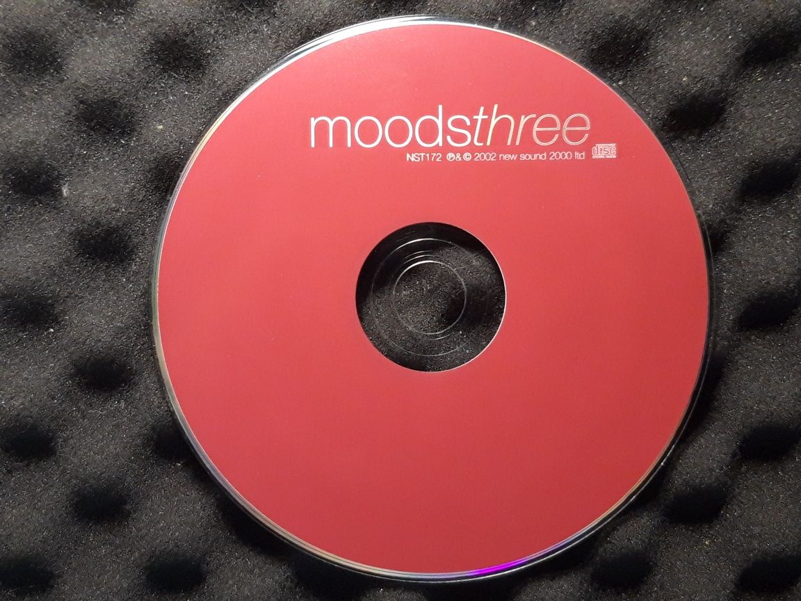 Moods Three (CD, 2002)