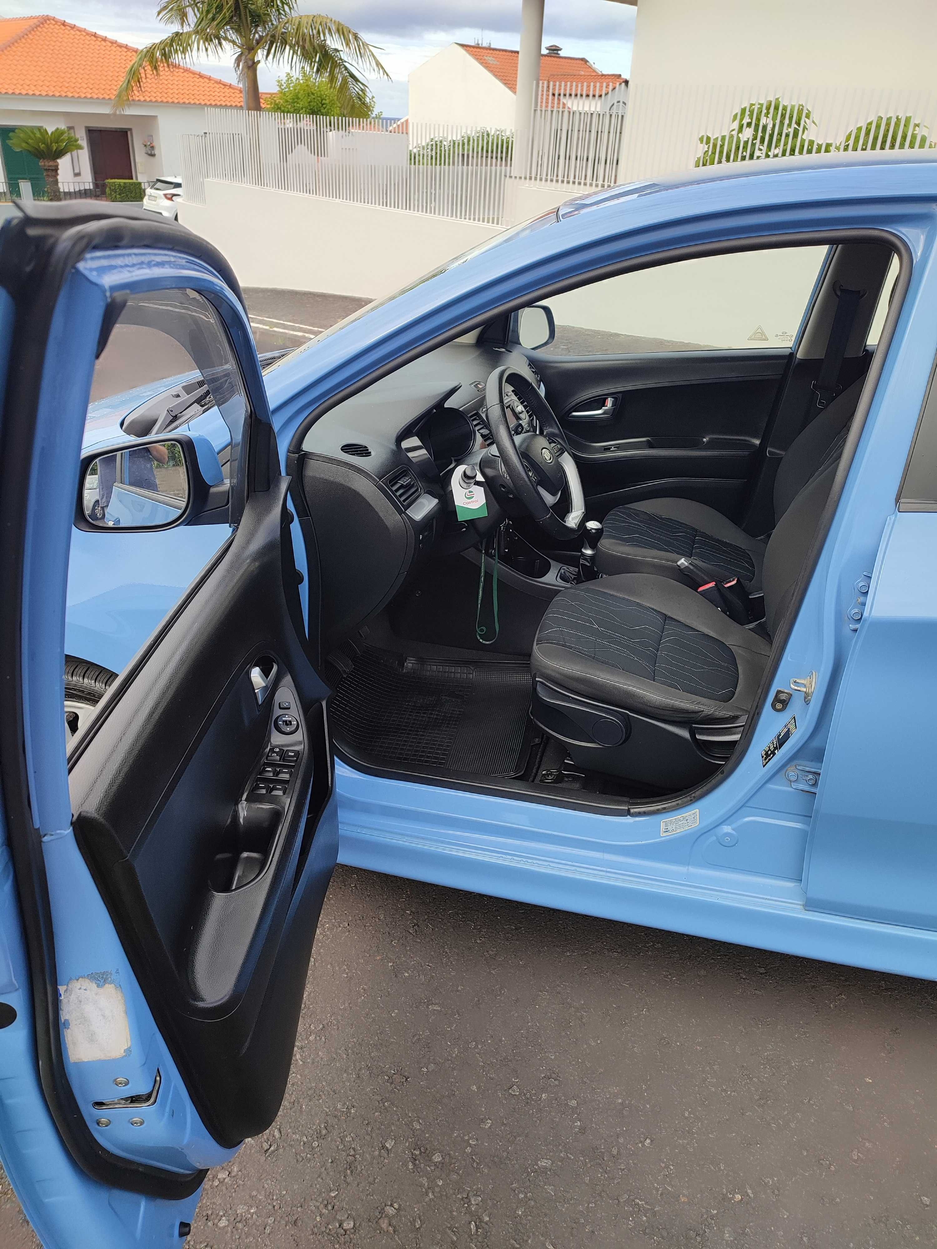Kia Picanto 1.0 CVVT Sport 2011