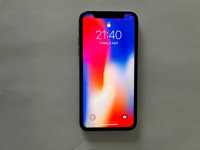 iPhone X 256GB Silver. Айфон 10. Не працює Wifi/Bluetooth. 100% АКБ