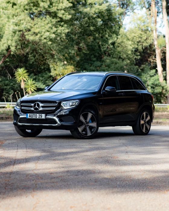 Mercedes-Benz GLC 350 e 4-Matic