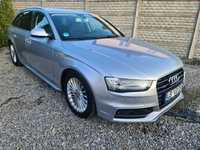 Audi A4 2.0 TDI Quattro 190 KM Automat S-line