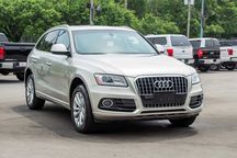 2016 Audi Q5  quattro