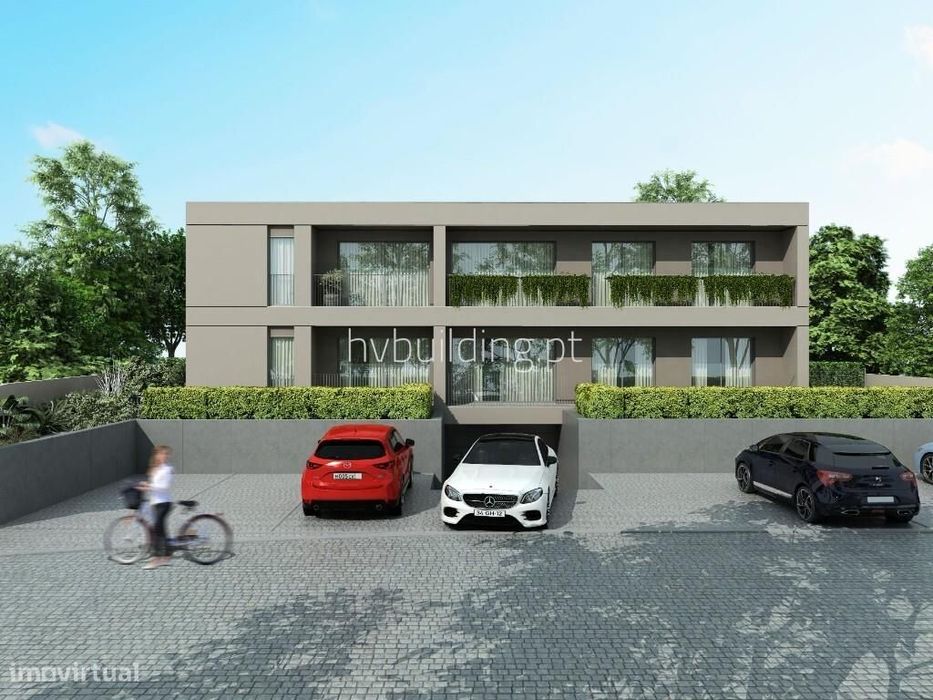 Apartamento T2 Novo em Manhente, Barcelos — Manhente, Braga