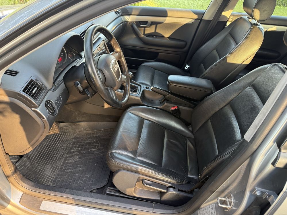 Audi A4 B7 diesel