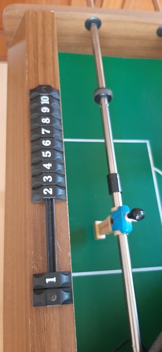 Mesa de matraquilhos