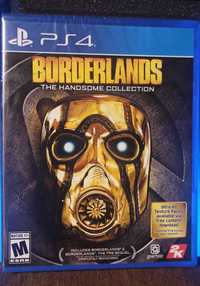 Borderlands: The Handsome Collection PS4 PS5 strzelanka na dwóch