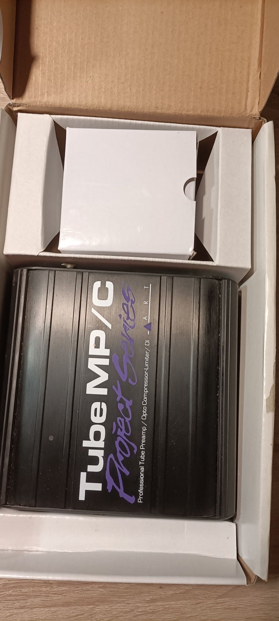 Przedwzmacniacz lampowy Art Tube mp/c