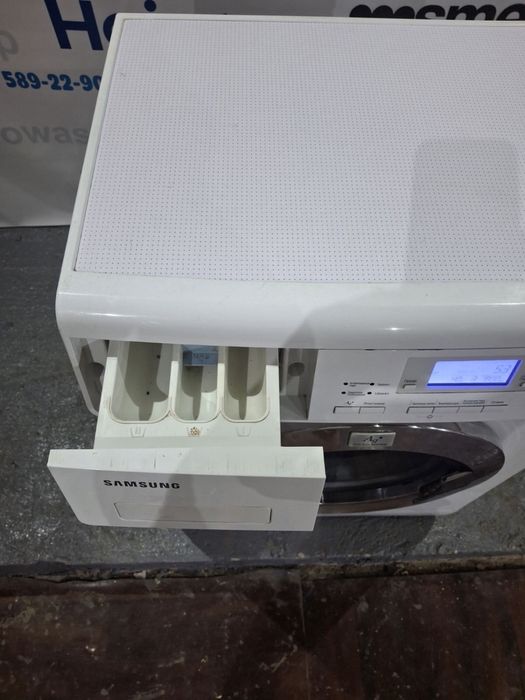 Самсунг (WF7522S8C) на 5.2 кг Стиральные машины б/у от 4500