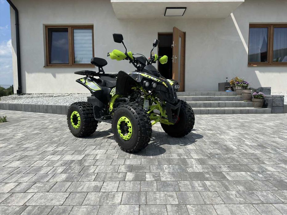 Quad  125 cc Apollo Avenger XXL