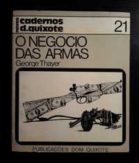 Novos Cadernos D. Quixote 21 - O Negócio das Armas