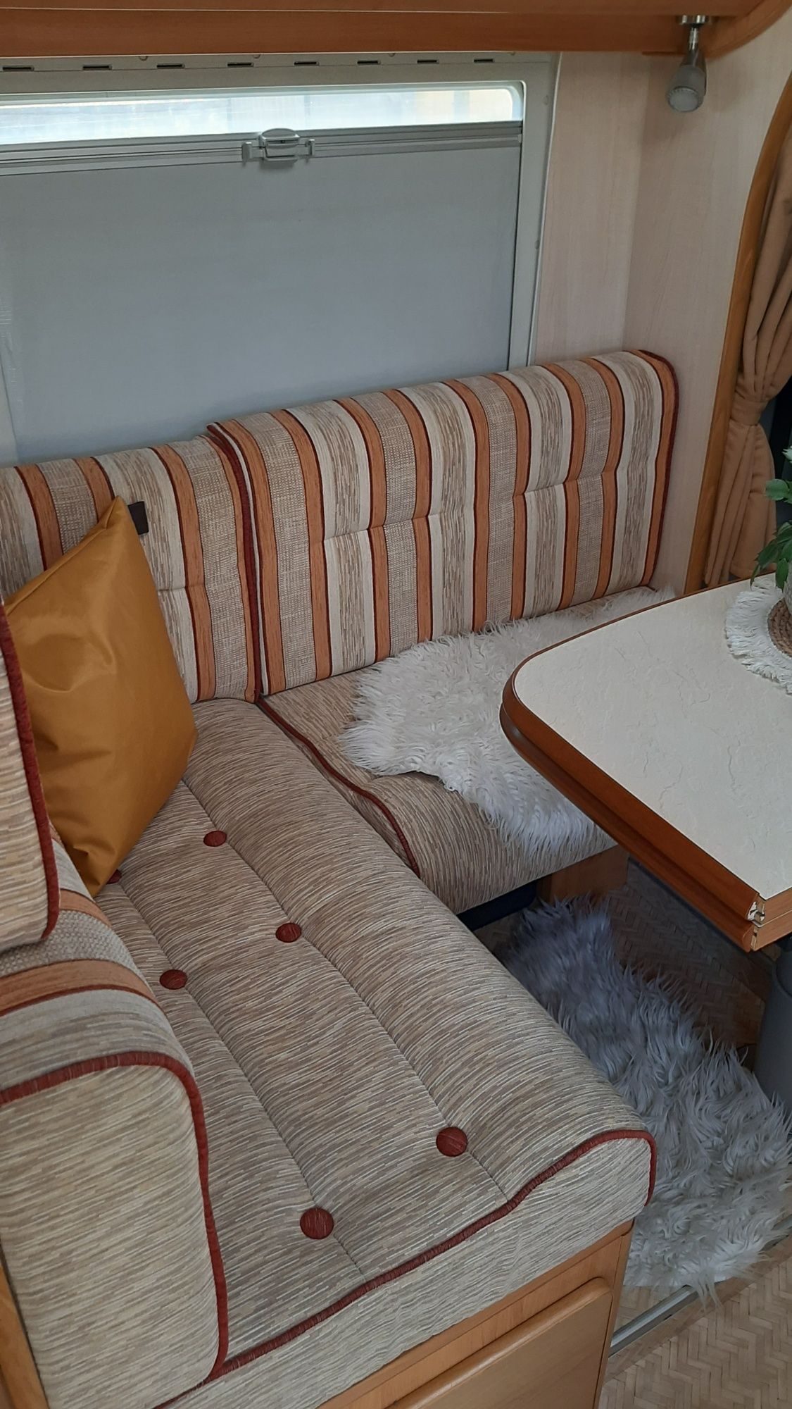 Autocaravana Fleurette