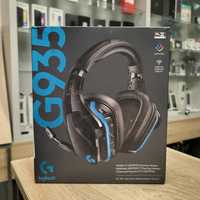 Безпровідні навушники Logitech G935 (981-000744) Нові! Магазин!