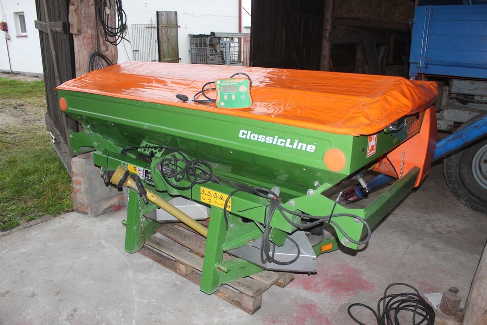 Rozsiewacz nawozu Amazone za-m 1001/za-m maxis