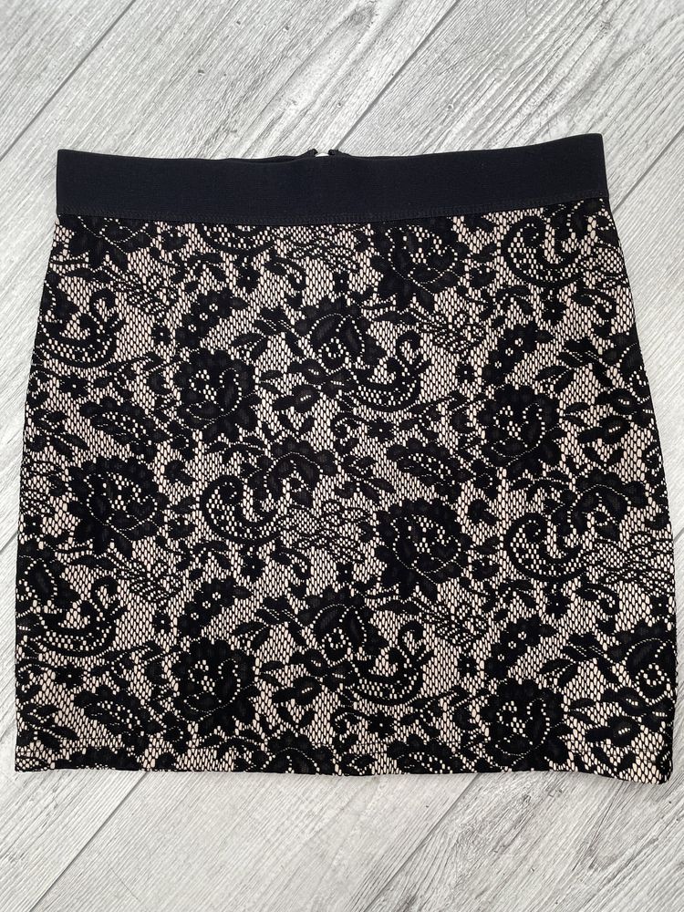 Юбка мини H&M (Divided) !!! Размер XS / S
