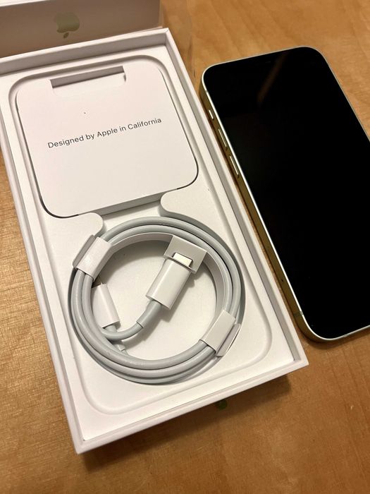 Black Friday - iPhone 12 mini 128 GB Verde - desbloqueado