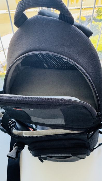 Mala Lowepro SLINGSHOT AW100