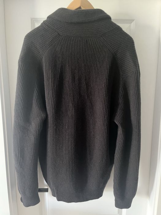 Sweter Massimo Dutti - wełna i kaszmir
