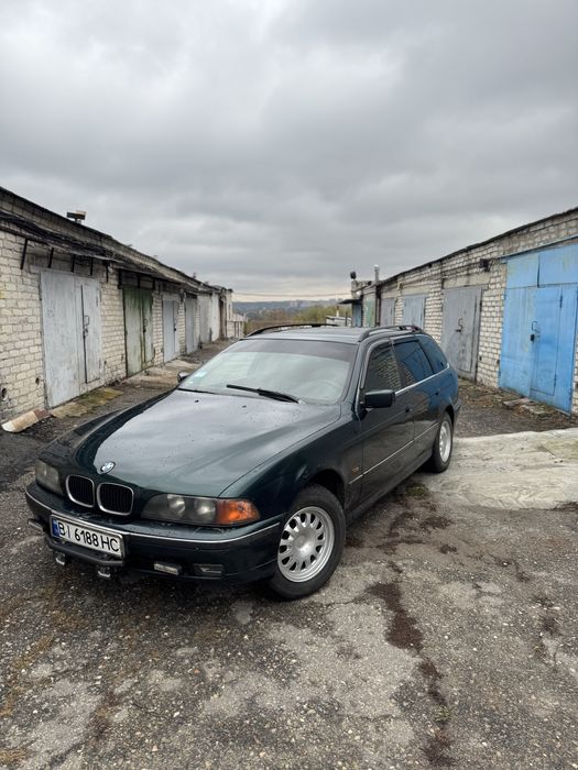 Продам BMW E39  530D М57