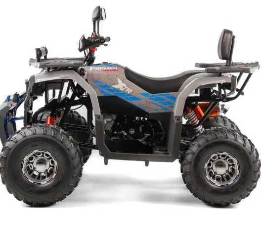 DUŻY QUAD 250cc  Farmer Najmocniejszy Transport GRATIS Piekoszów