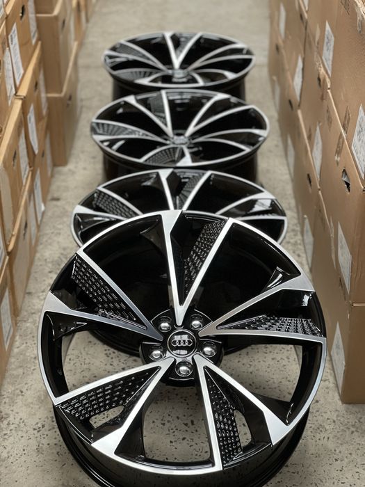 Диски Нові AUDI R19/5/112 A4 A5 A6 A7 A8 Q3 Q4 Q5 Q7 ETRON
