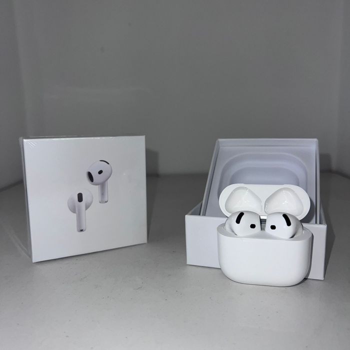 Airpods 4 - NOVO