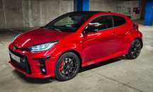 Toyota Yaris Toyota GR Yaris 1.6 Sport Dynamic