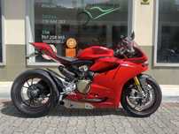 Ducati 1199 Panigale S