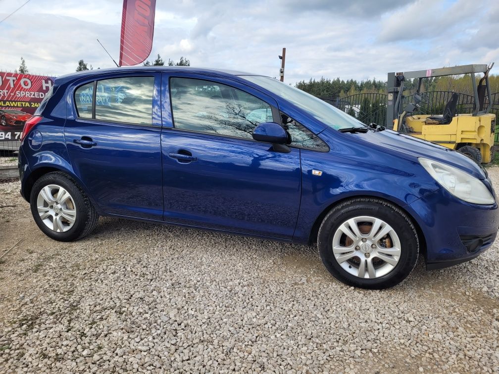 Opel Corsa*2008 rok*1,3 CDTI*Klima*5 drzwi*Po opłatach*