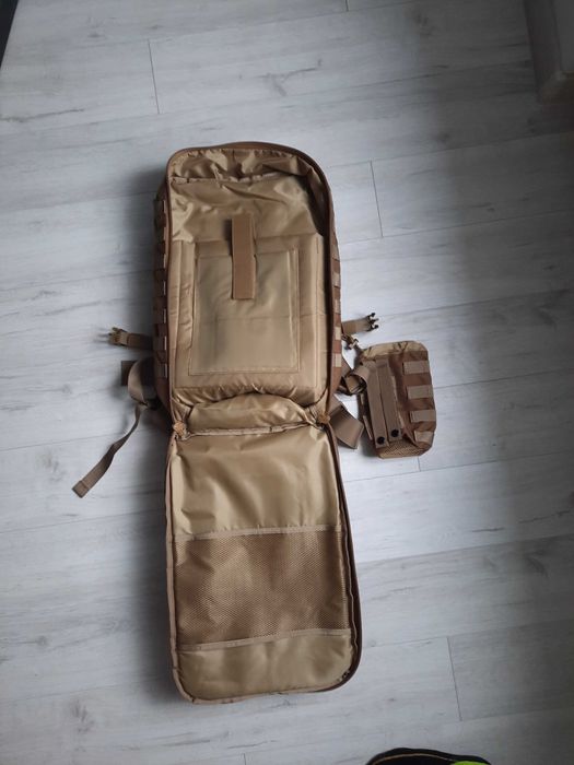 Plecak EMERSON 7 DAYS 45L cordura 500d