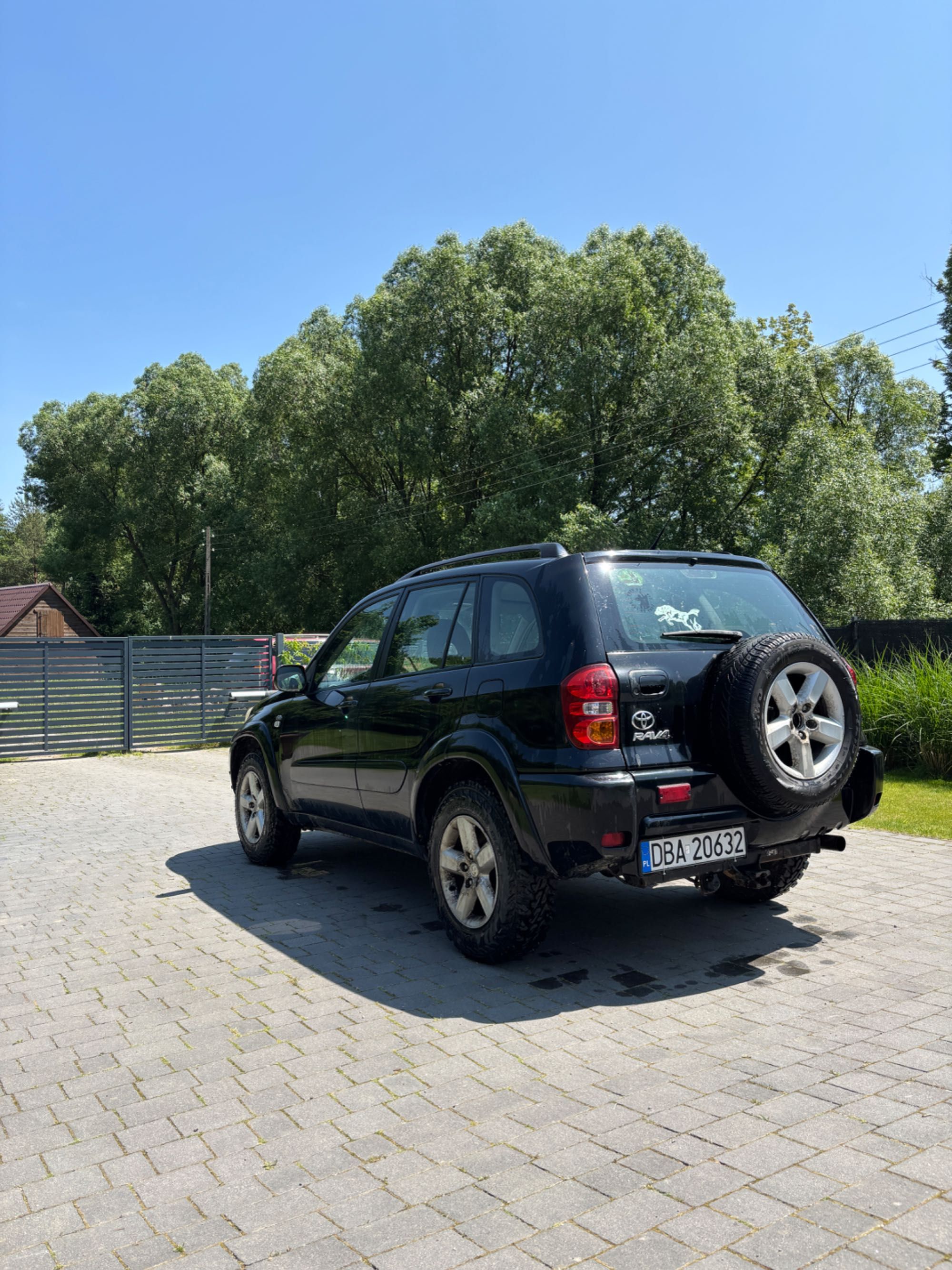 Toyota RAV 4 2.0