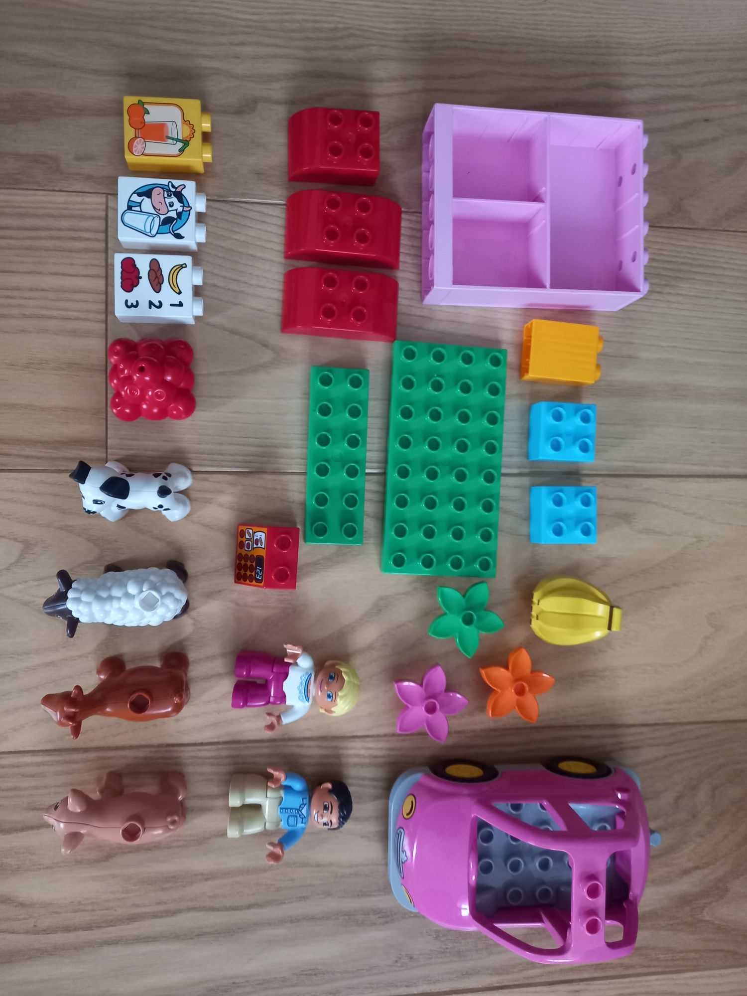 LEGO DUPLO 10546 Mój pierwszy sklep