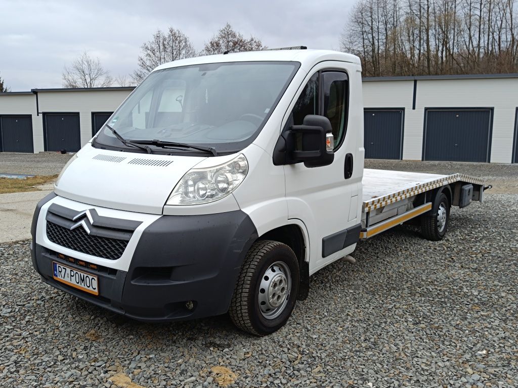 Pomoc Drogowa CarHelp4You 24/7 Brzozów Holowanie po kolizji Transport