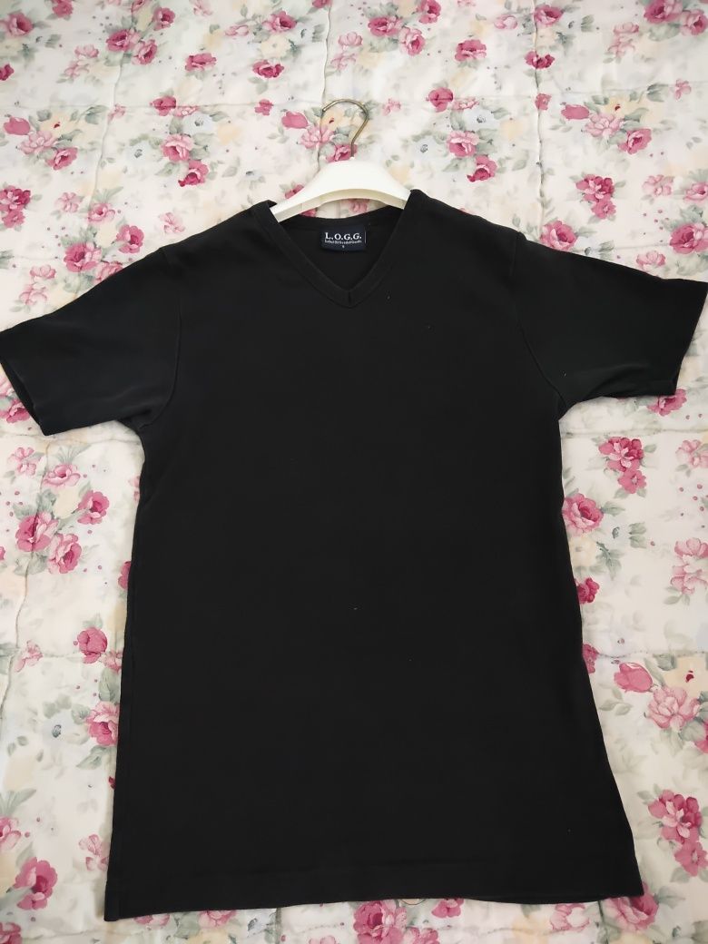 Três t-shirts senhora novas M/L, S e L