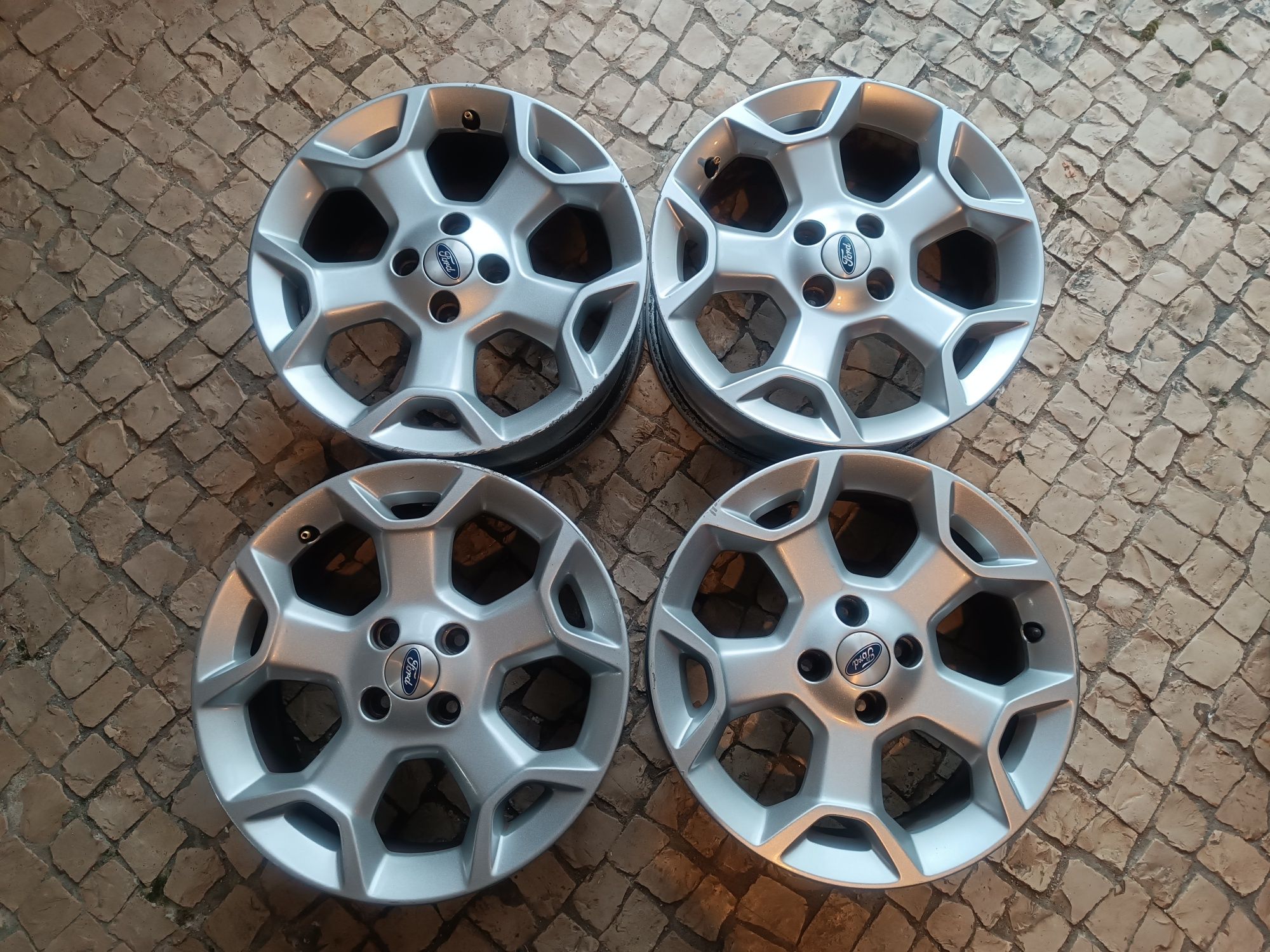 Jantes Ronal 4x98 16" Ford Ka MK2