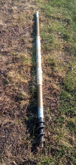 Filtr studzienny i rura 40
