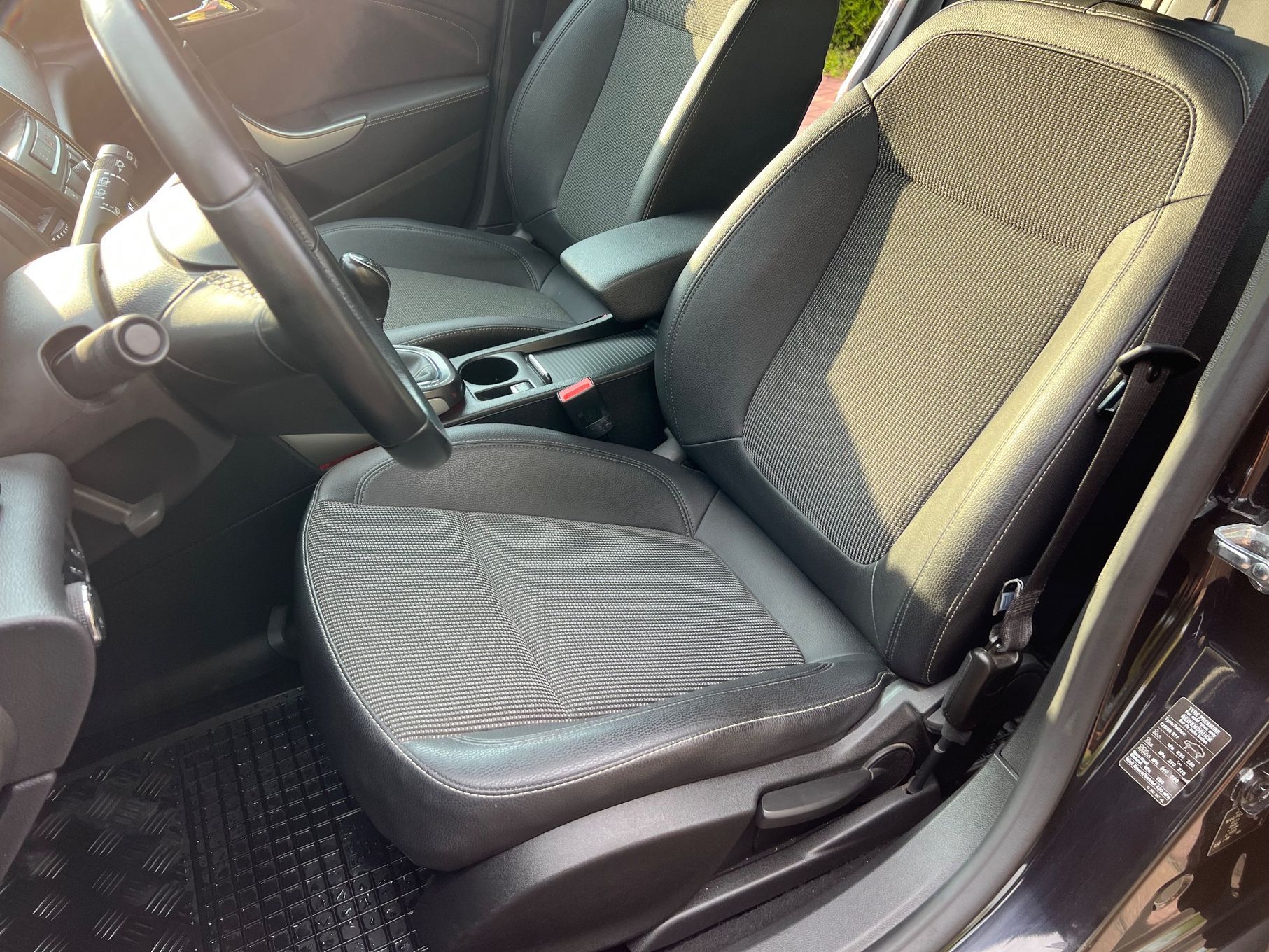 Opel Astra Pół Skóry, Ori Lakier, Tempomat, Chrom, Alu, Navi, Zadbana
