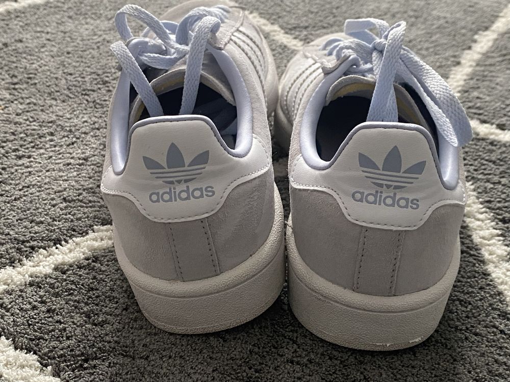 Adidas Campus grey/blue