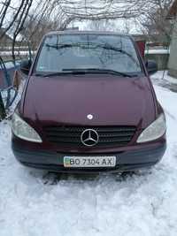 Mercedes Benz VITO 111