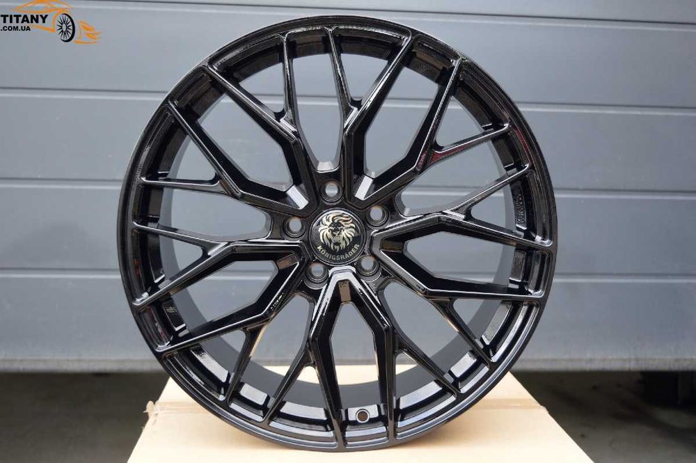 Konigsrader KR3 R19 5x108 Ford Kuga Mondeo USA Fusion форд куга мондео