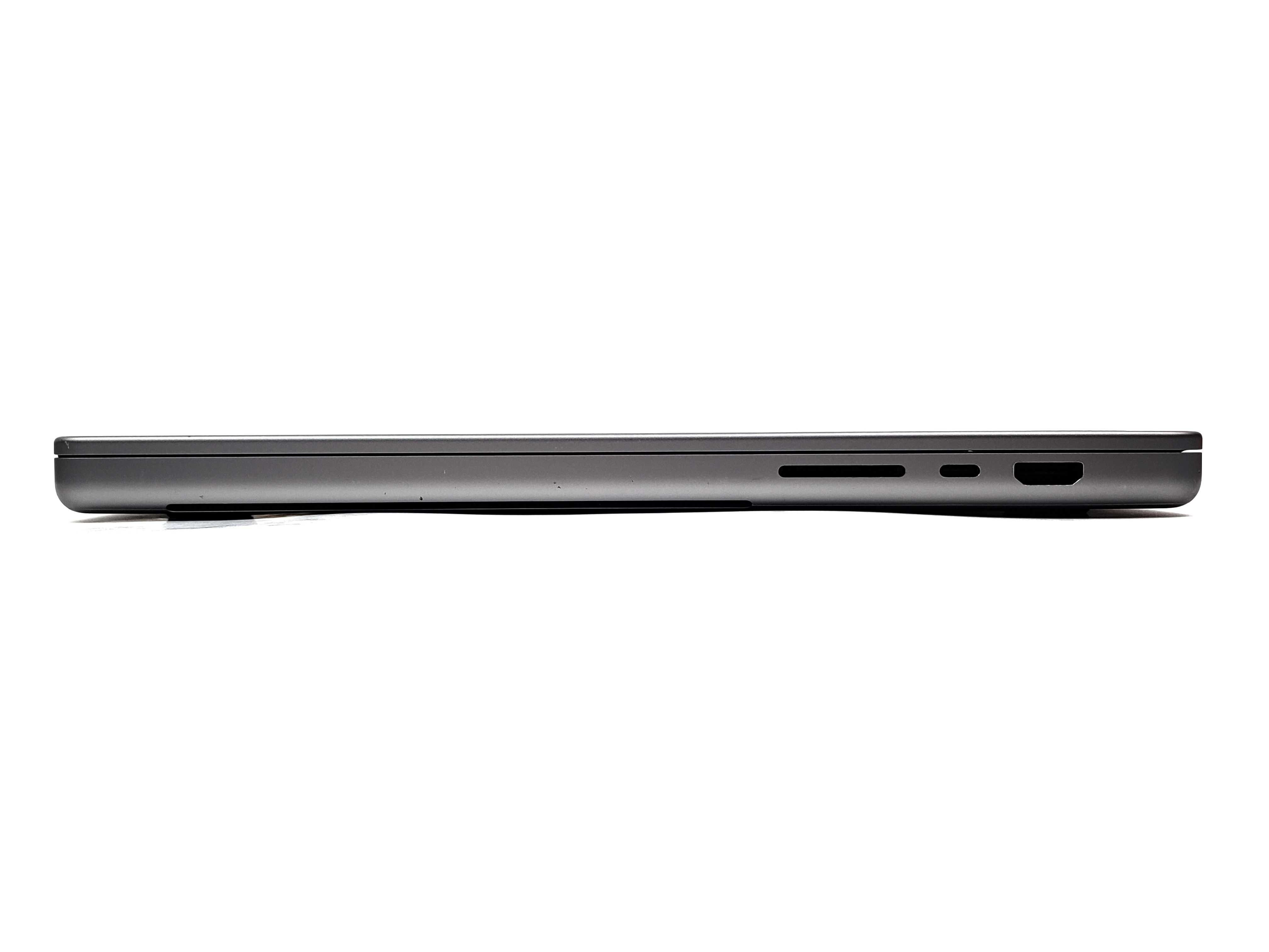 MacBook Pro 16 2021 Space Gray M1 Pro 16GB 512GB 107 ЦИКЛІВ