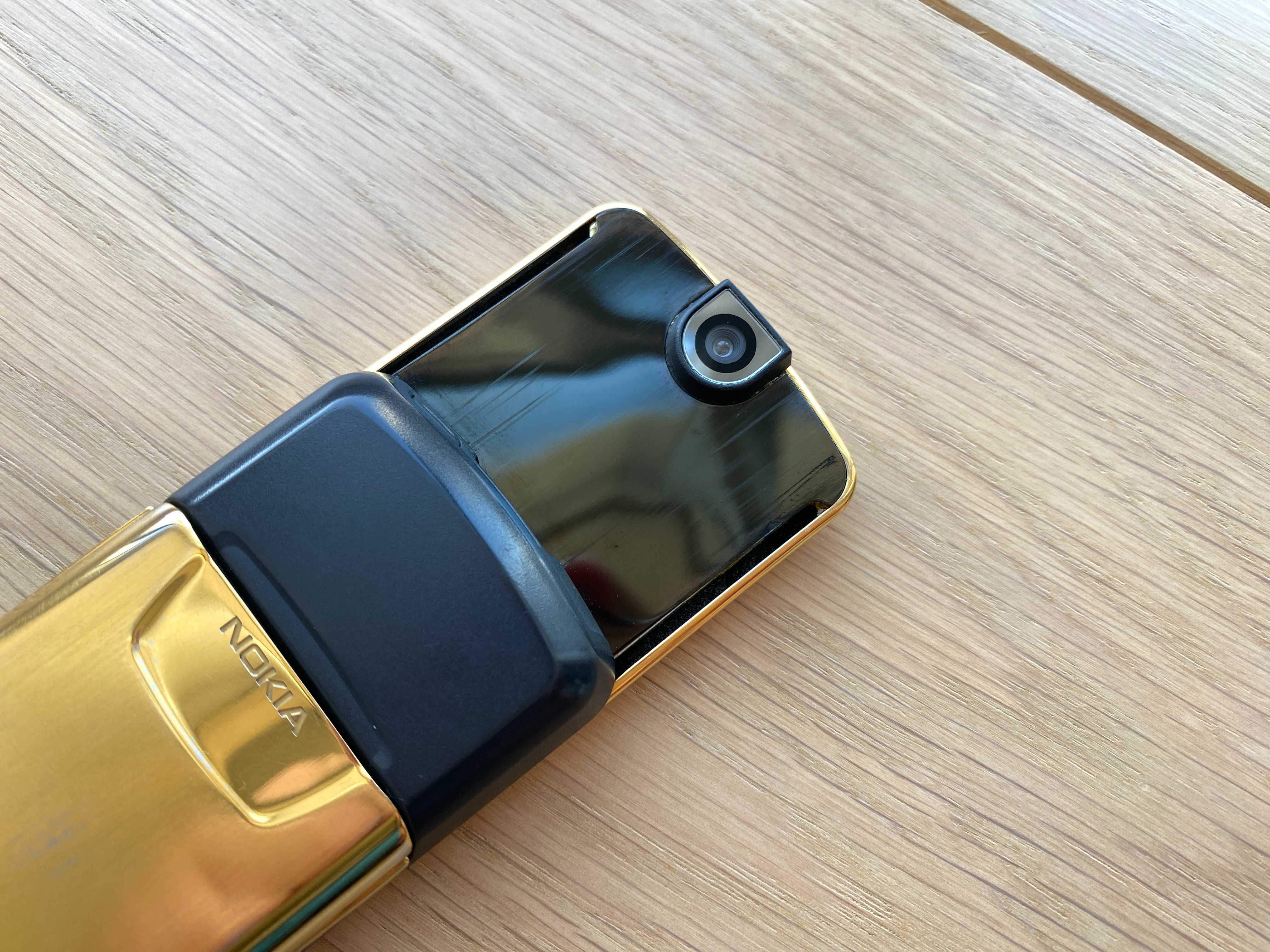 Nokia 8800 Classic Gold - Оригінал ! vintage phone ретро раритет