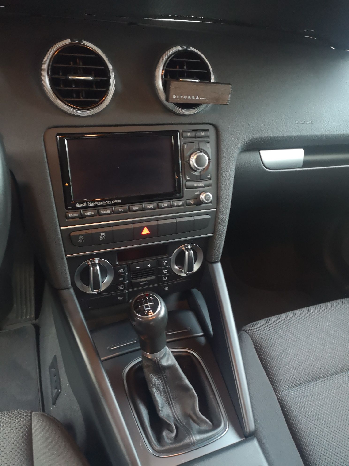 Audi A3 1.6 Sportback Nacional