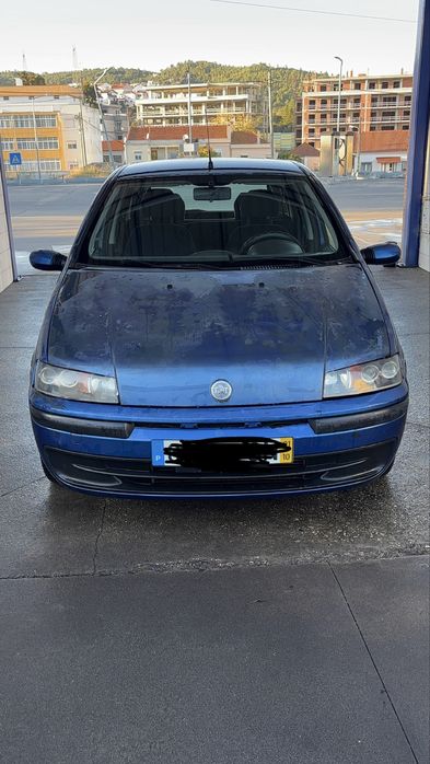 Fiat Punto HLX 16v 2010