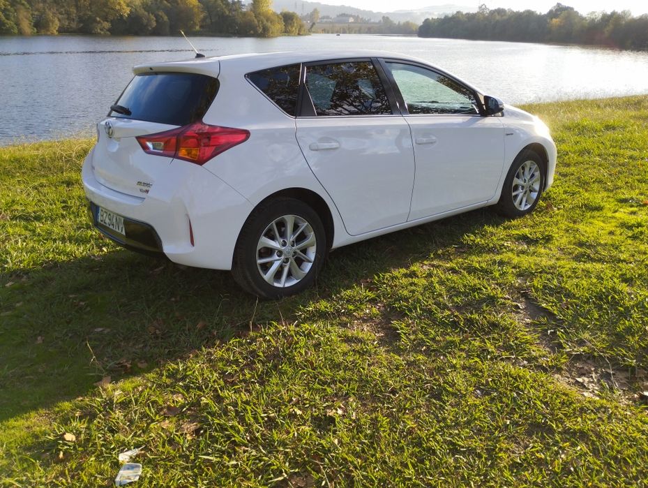 Toyota Auris 1.4D4D 145000km 2014