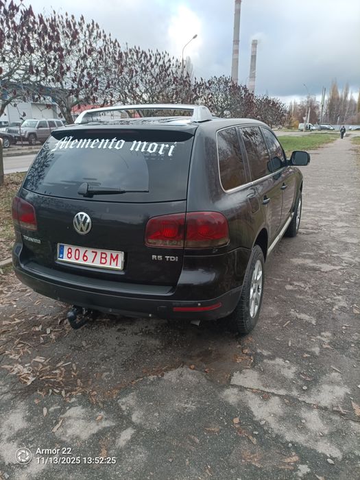 Фольксваген Туарег