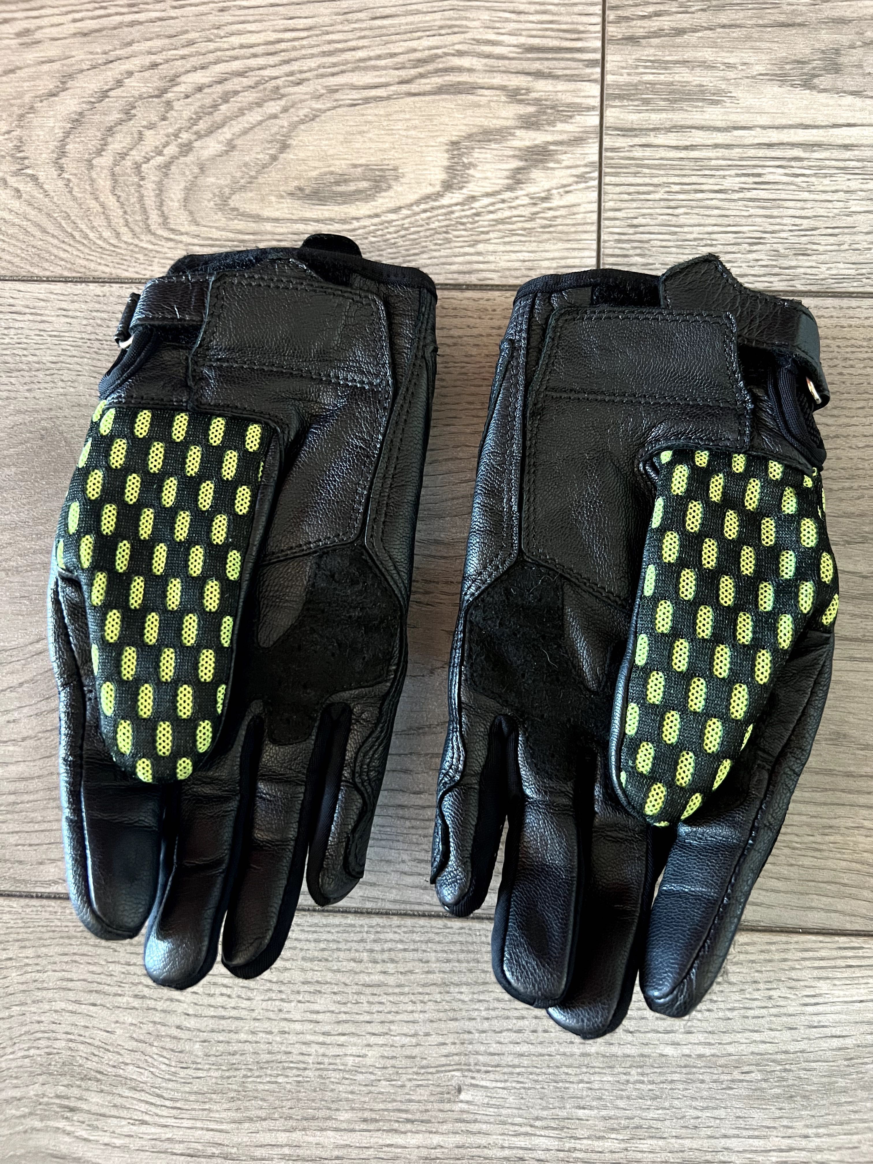 Luvas moto de mulher - Dainese Air Hero - XS (tam. 6)